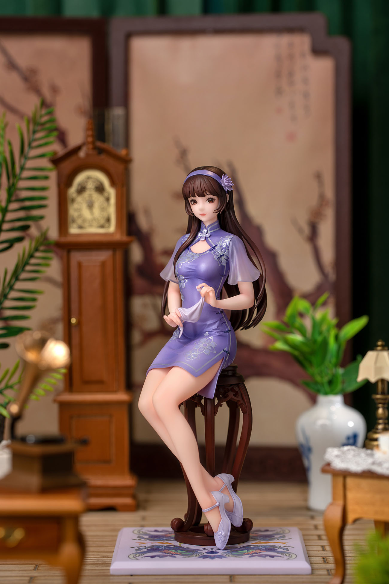 Myethos王者荣耀织梦系列西施160mm-次元门