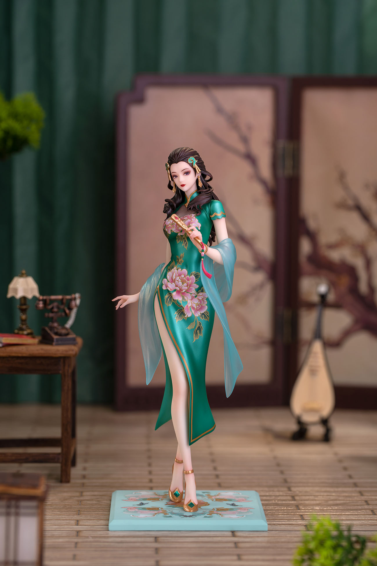 Myethos王者荣耀织梦系列杨玉环190mm-次元门