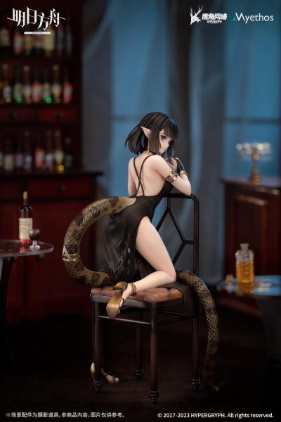 Myethos-明日方舟森蚺盛礼VER.-次元门