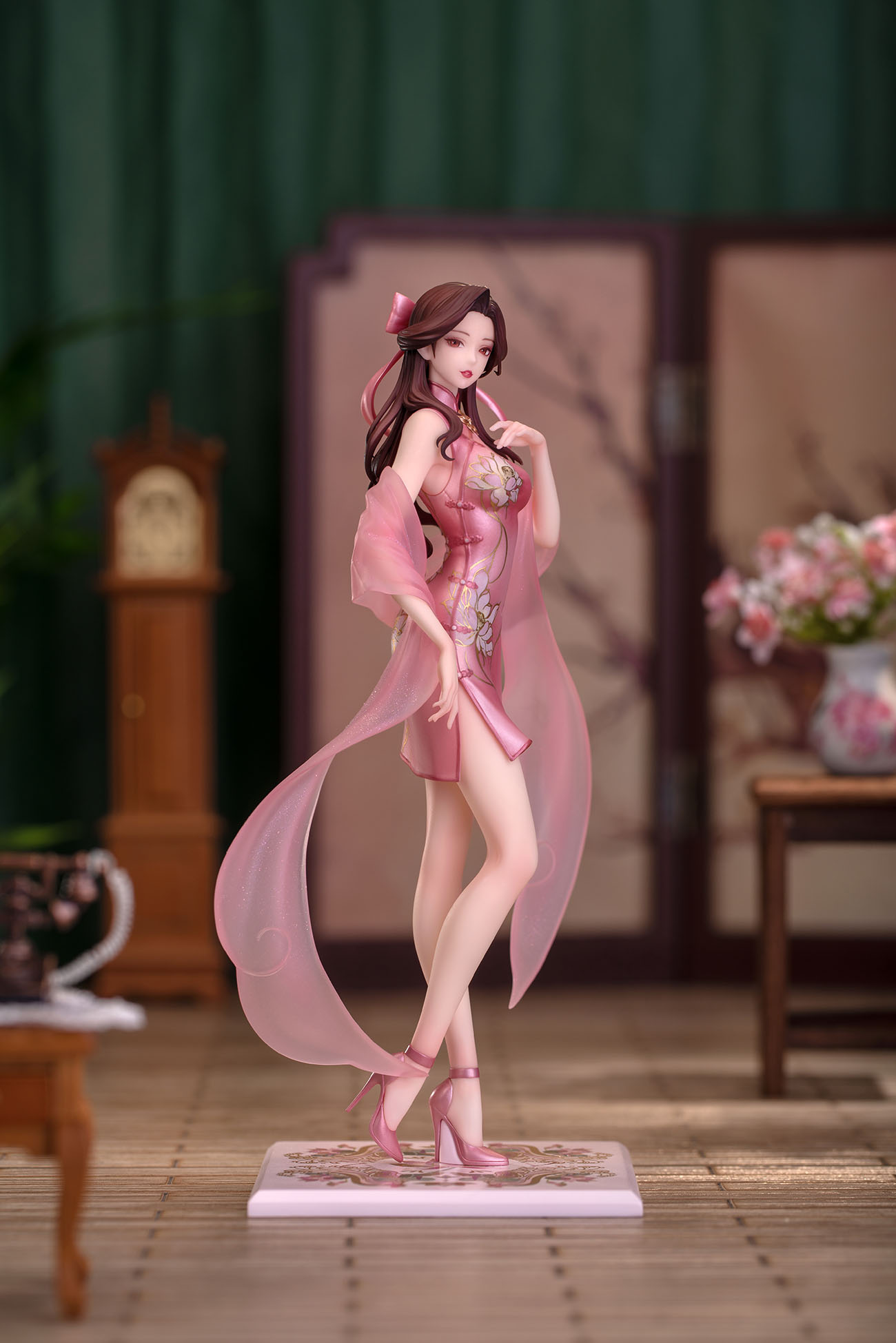 Myethos王者荣耀织梦系列貂蝉190mm-次元门