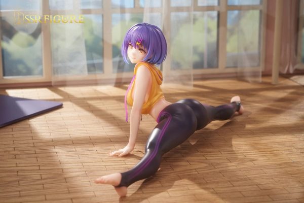 ❰已发售❱ SSR FIGURE 运动YURA一字马ver 1/7 手办-次元门