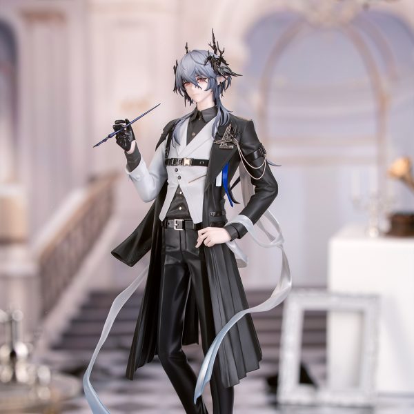 明日方舟逻各斯1/8手办 音律之旅VER-次元门