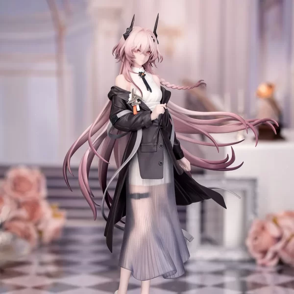 明日方舟特蕾西娅1/8手办 音律之旅VER-次元门